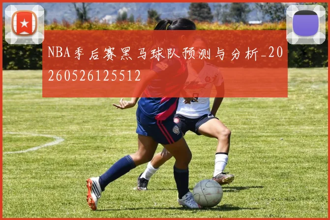 NBA季后赛黑马球队预测与分析_20260526125512
